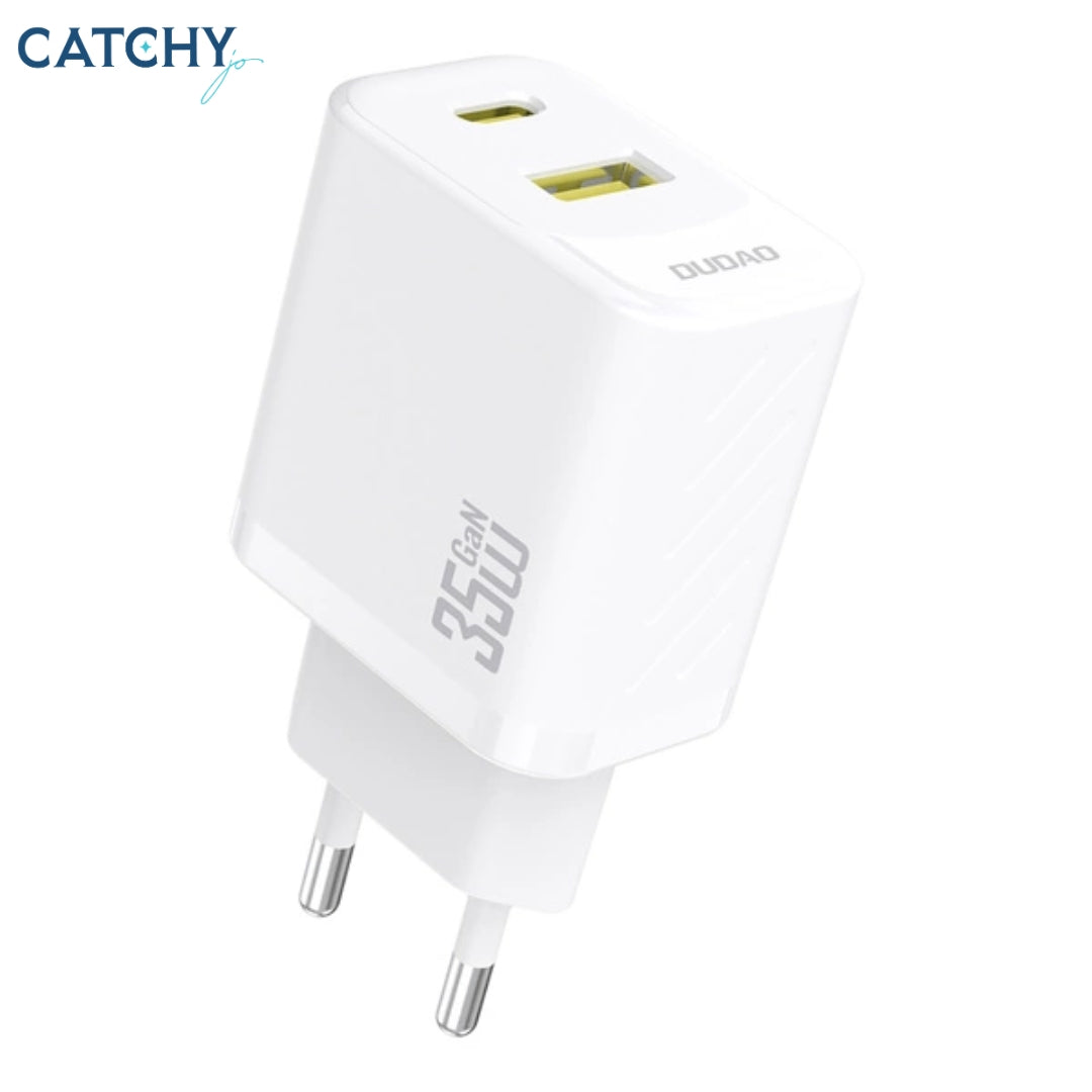 Dudao A27 Max GaN Wall Charger (35W)