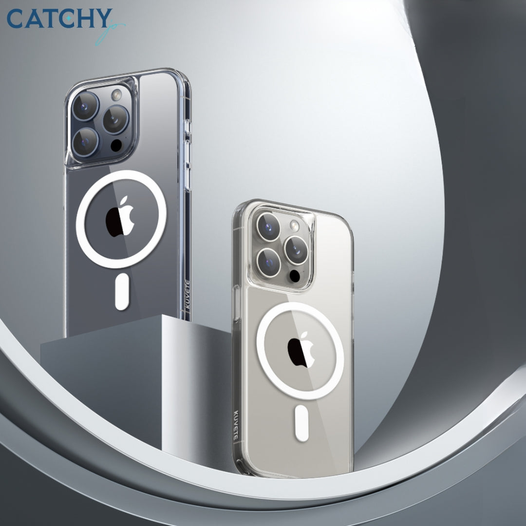 iPhone Premium MagSafe Clear Case