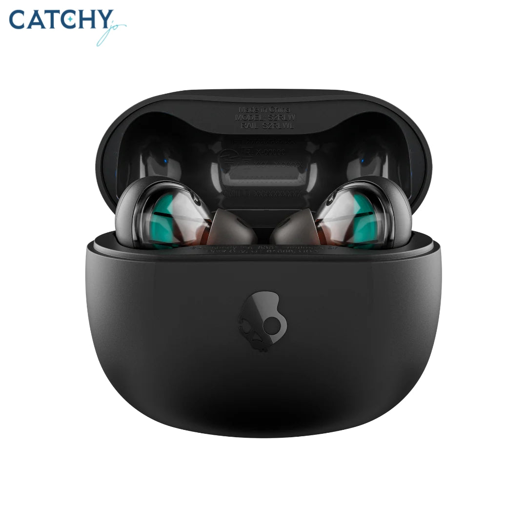 سماعات أذن SKULLCANDY موديل Rail