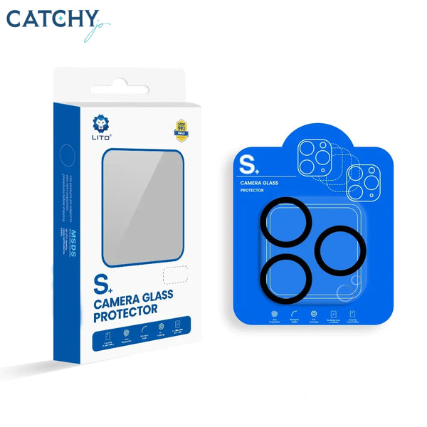 LITO iPhone Camera Protector
