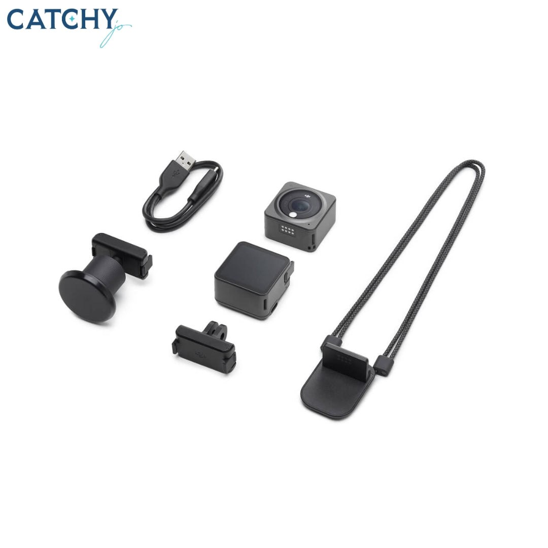 DJI Action 2 Dual-Screen Combo