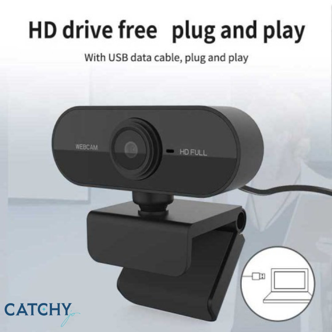 1080P USB Webcam K2