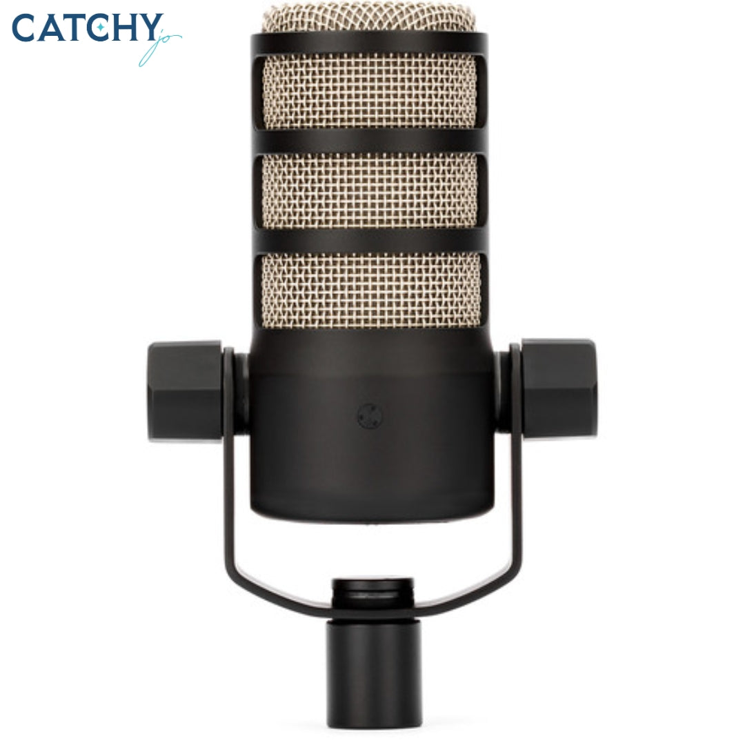 RODE PodMic Dynamic Podcasting Microphone XLR
