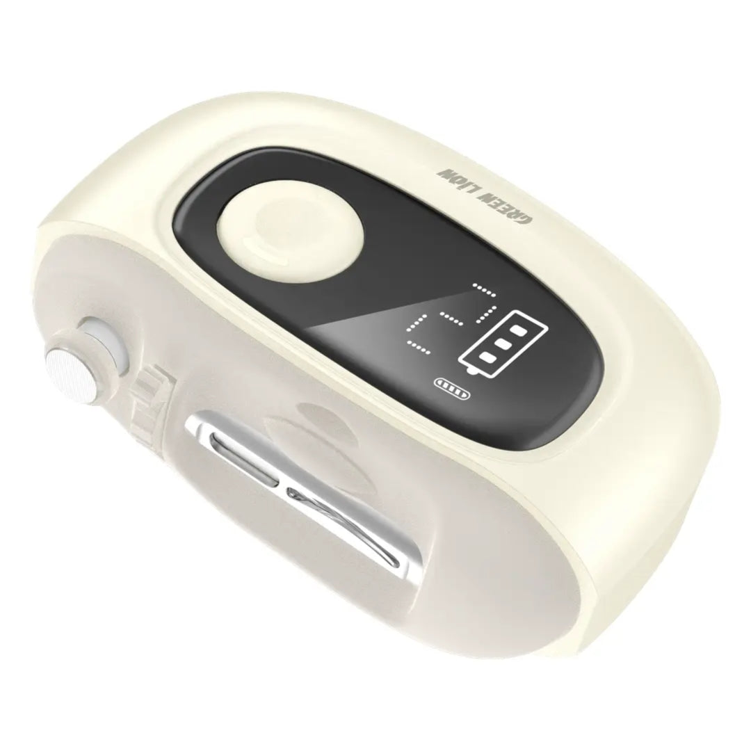 Green Lion Nail Care With Digital Display