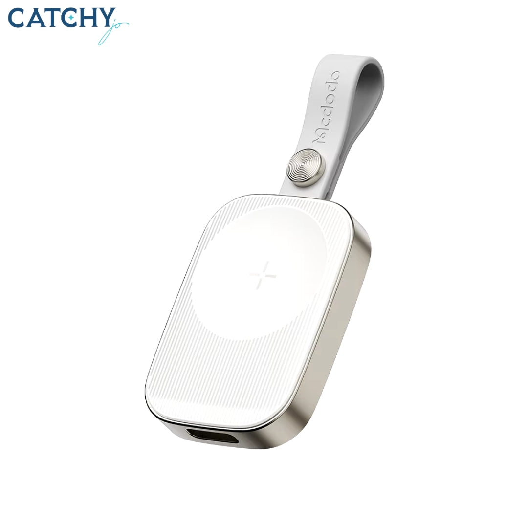 MCDODO 499 Portable Wireless Magnetic Watch Charger