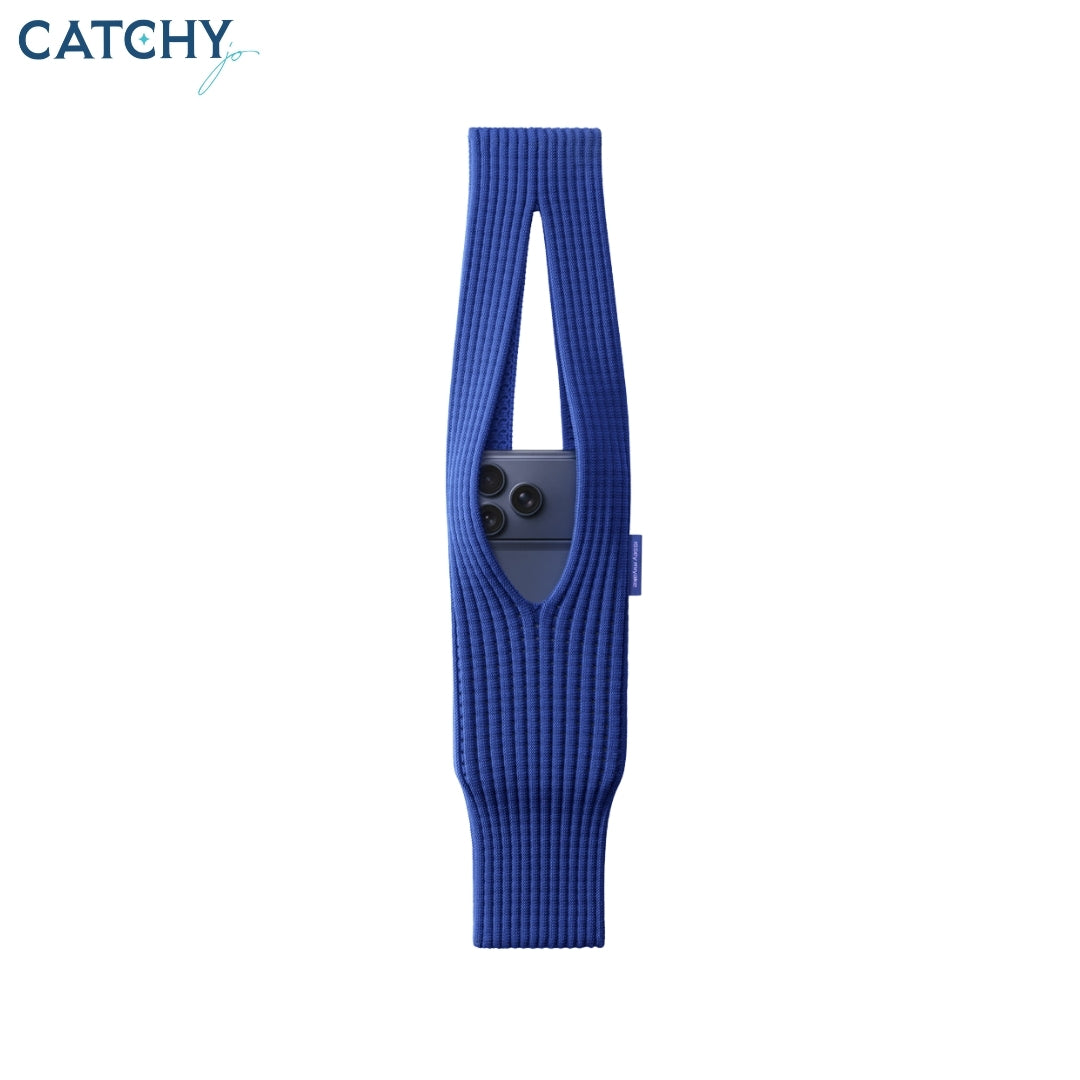 Woven Phone Pocket