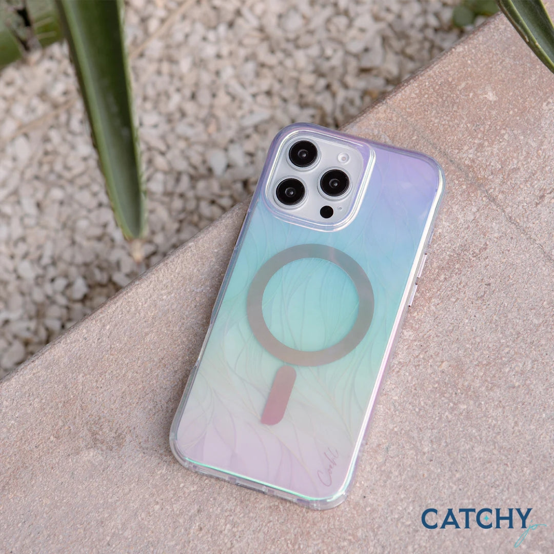 COEHL WILLOW iPhone MagClick Magnetic Charging Case