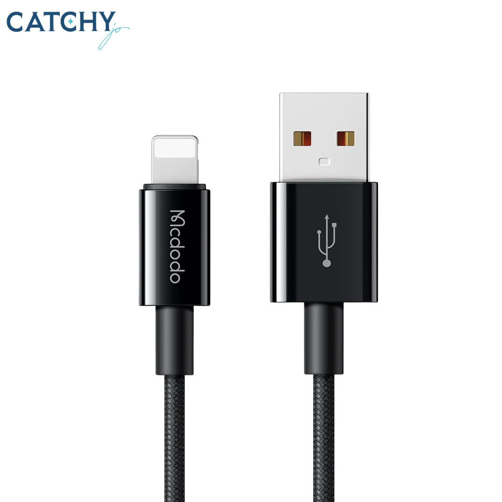 كابل شحن MCDODO CA-2750 من Lightning إلى USB A