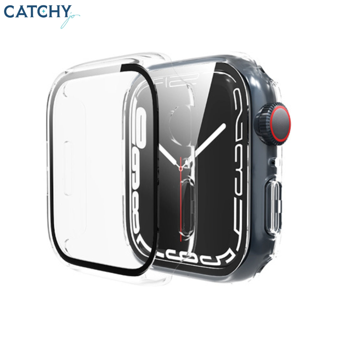 ROCKROSE Aegean غطاء واقٍ كامل لساعة Apple Watch