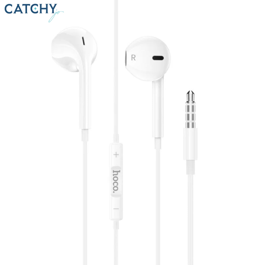 HOCO M101 Wired EarPhones (3.5mm)