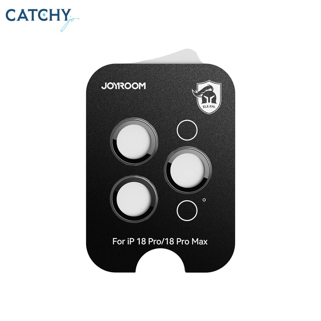 JOYROOM 18MQ12L iPhone Camera Lens Protector