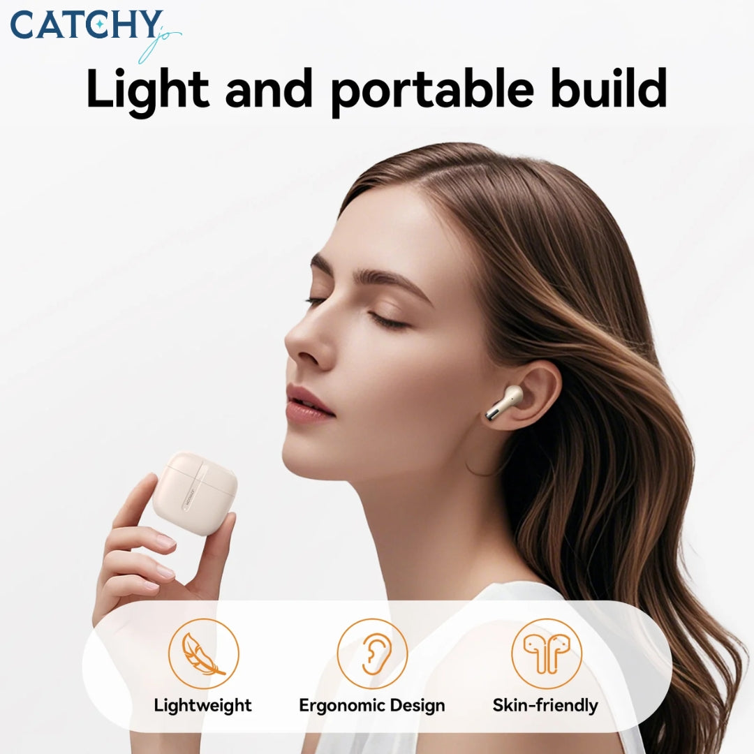 JOYROOM JR-PB3 True Wireless Bluetooth Earphones