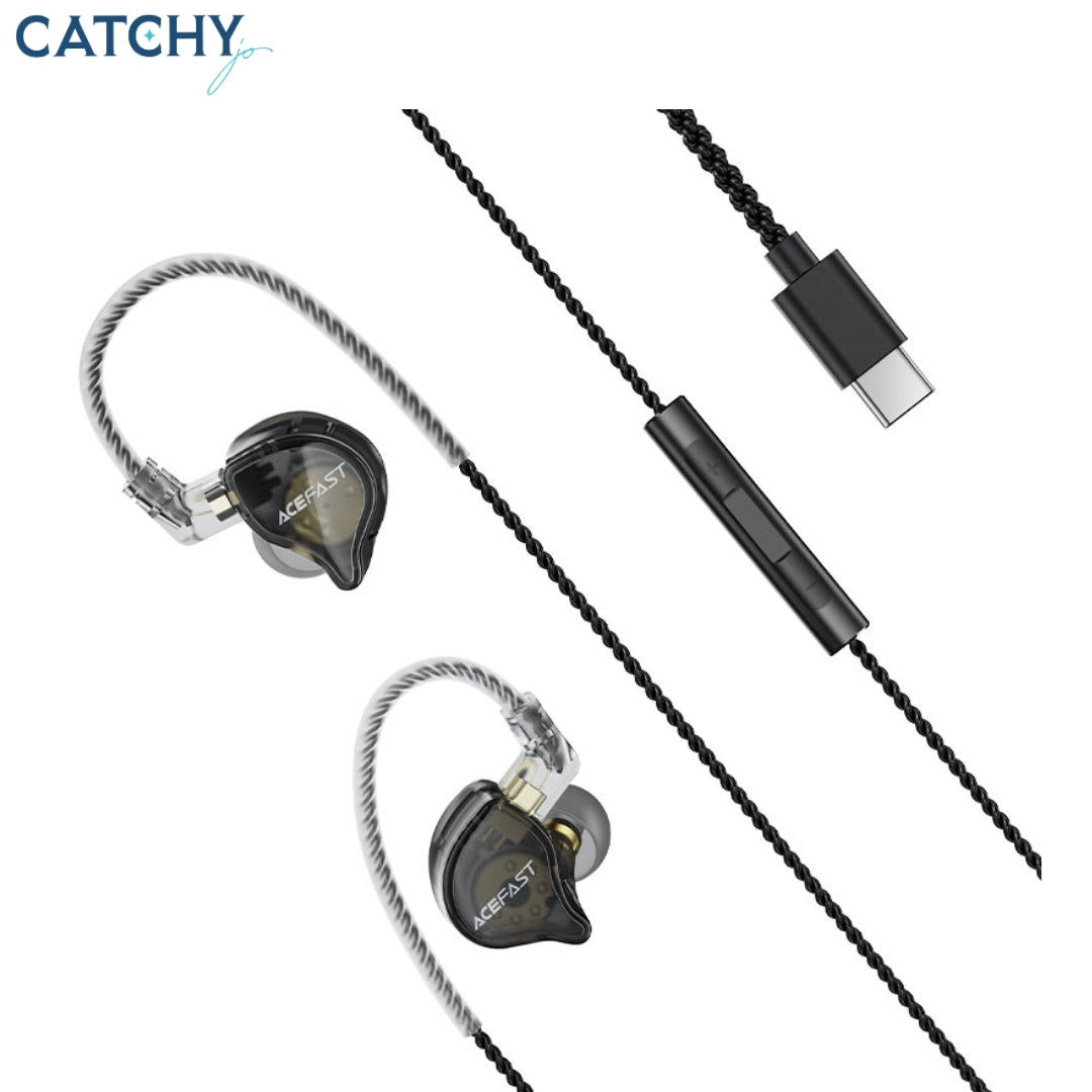 ACEFAST L11 Wired Earphones
