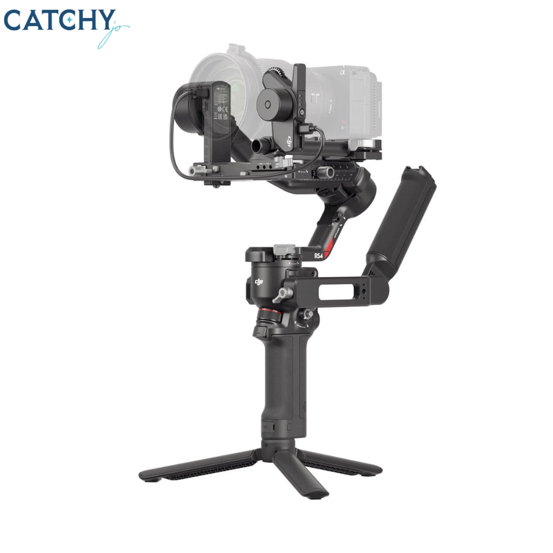 DJI RS 4 Combo