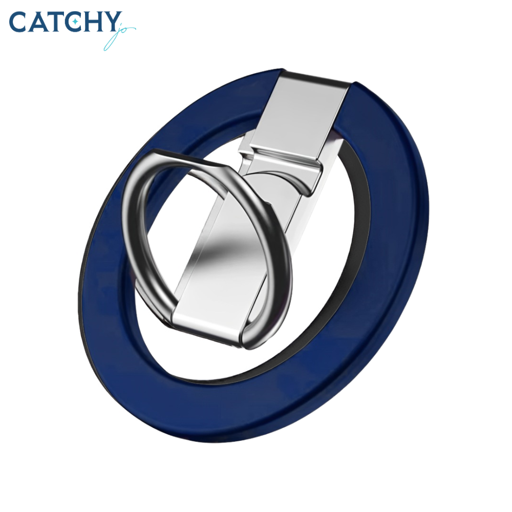 Magnetic Ring Desktop Phone Holder