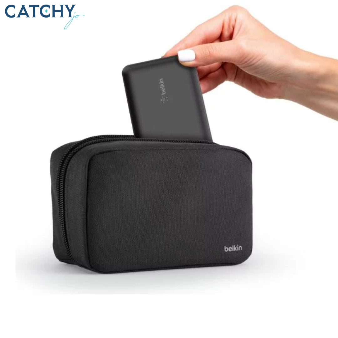 BELKIN Power Bank Travel Set (25W)