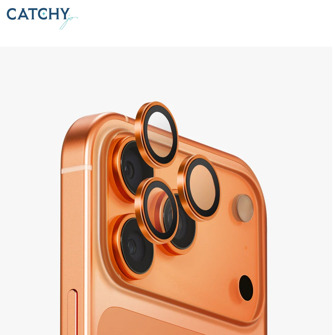 UNIQ Optix AluGuard Aluminium Camera Lens Protector