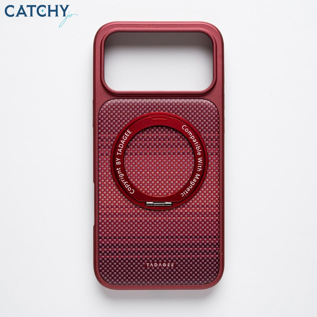 iPhone Twill MagSafe Case