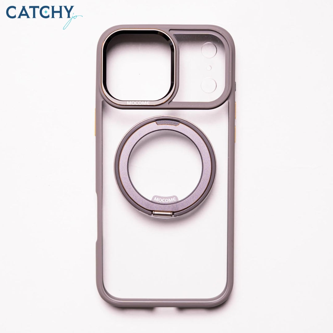 Mocome iPhone Ring Stand Protection Case