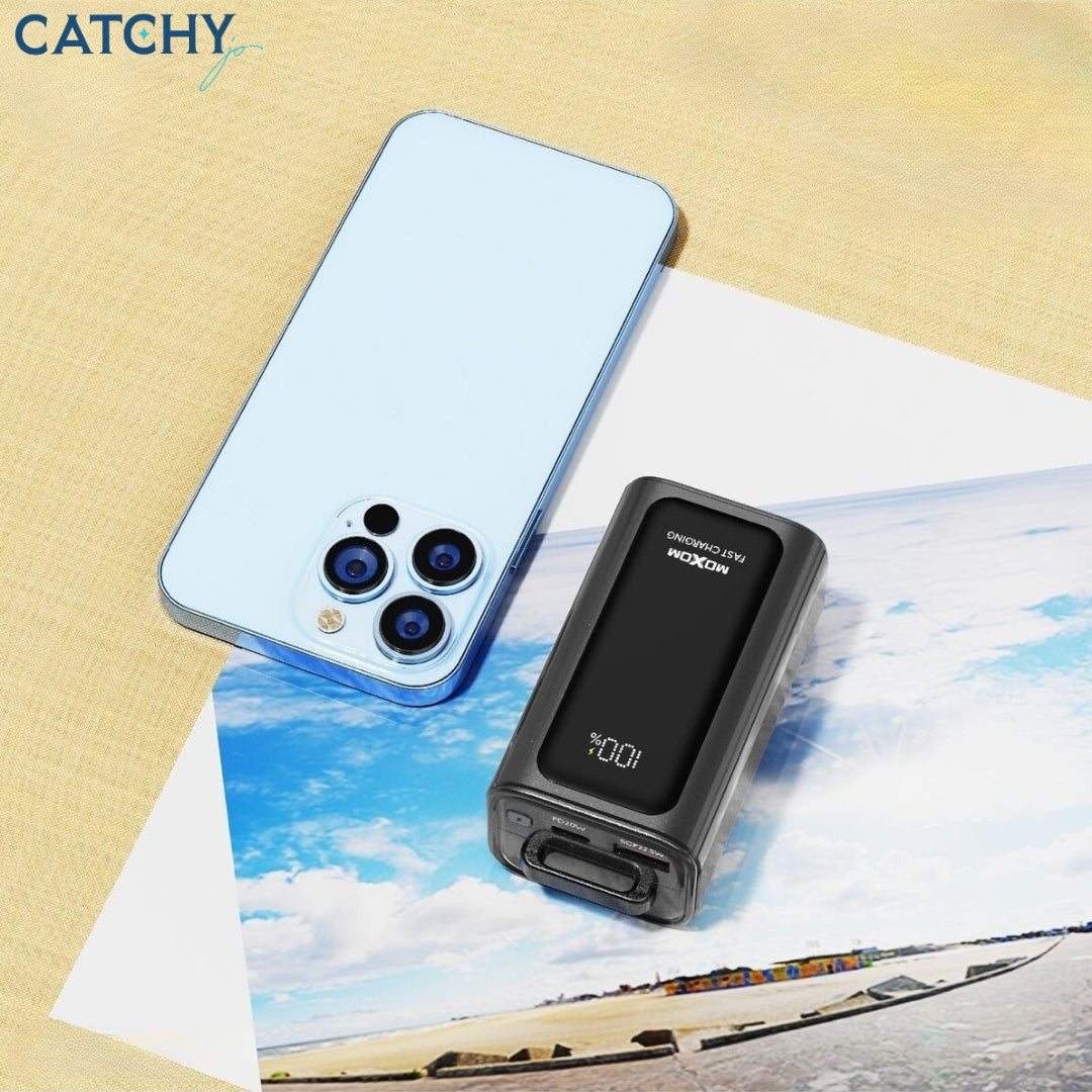 Moxom MX-PB166 Power Bank (10000mAh)