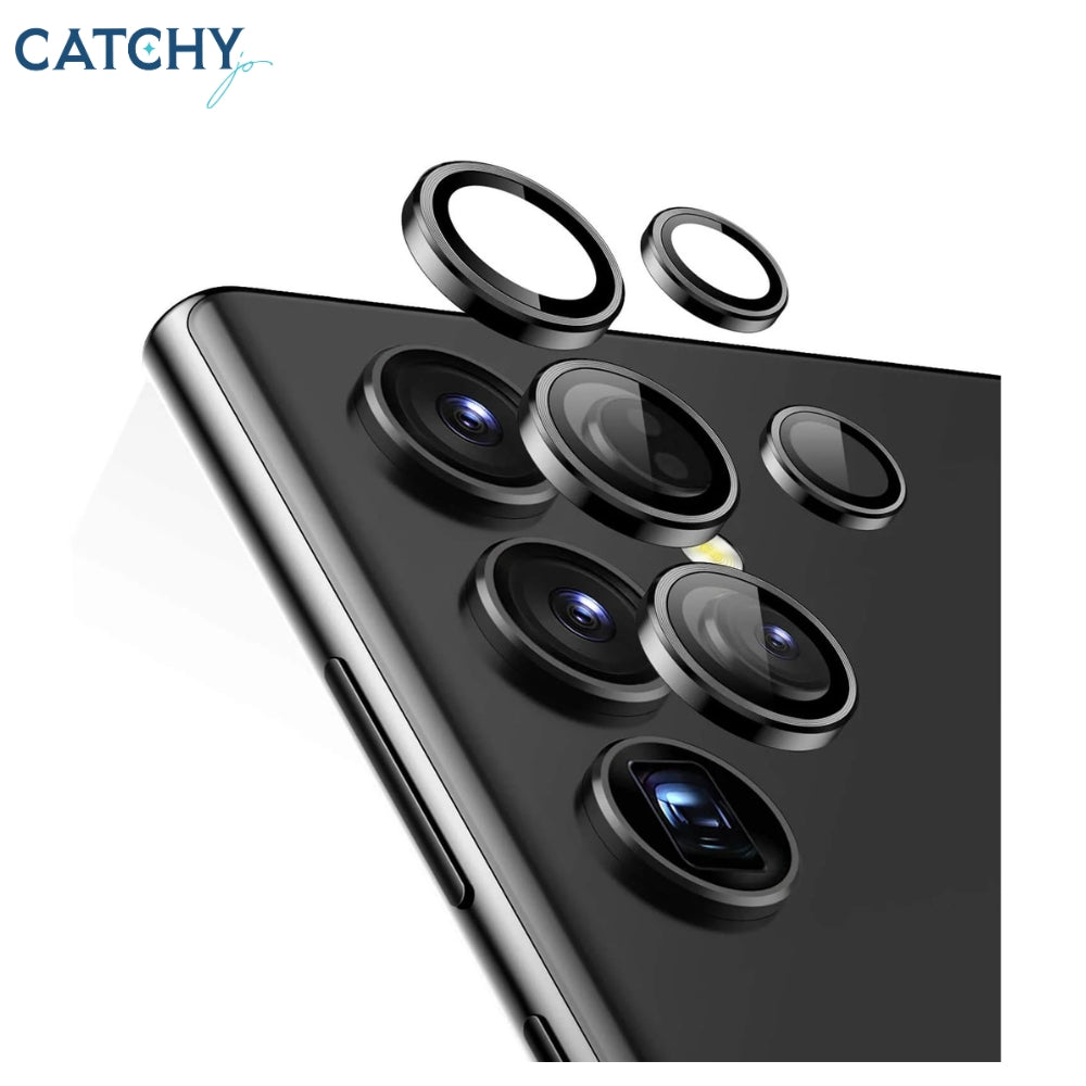واقي عدسة كاميرا Samsung S24 Ultra