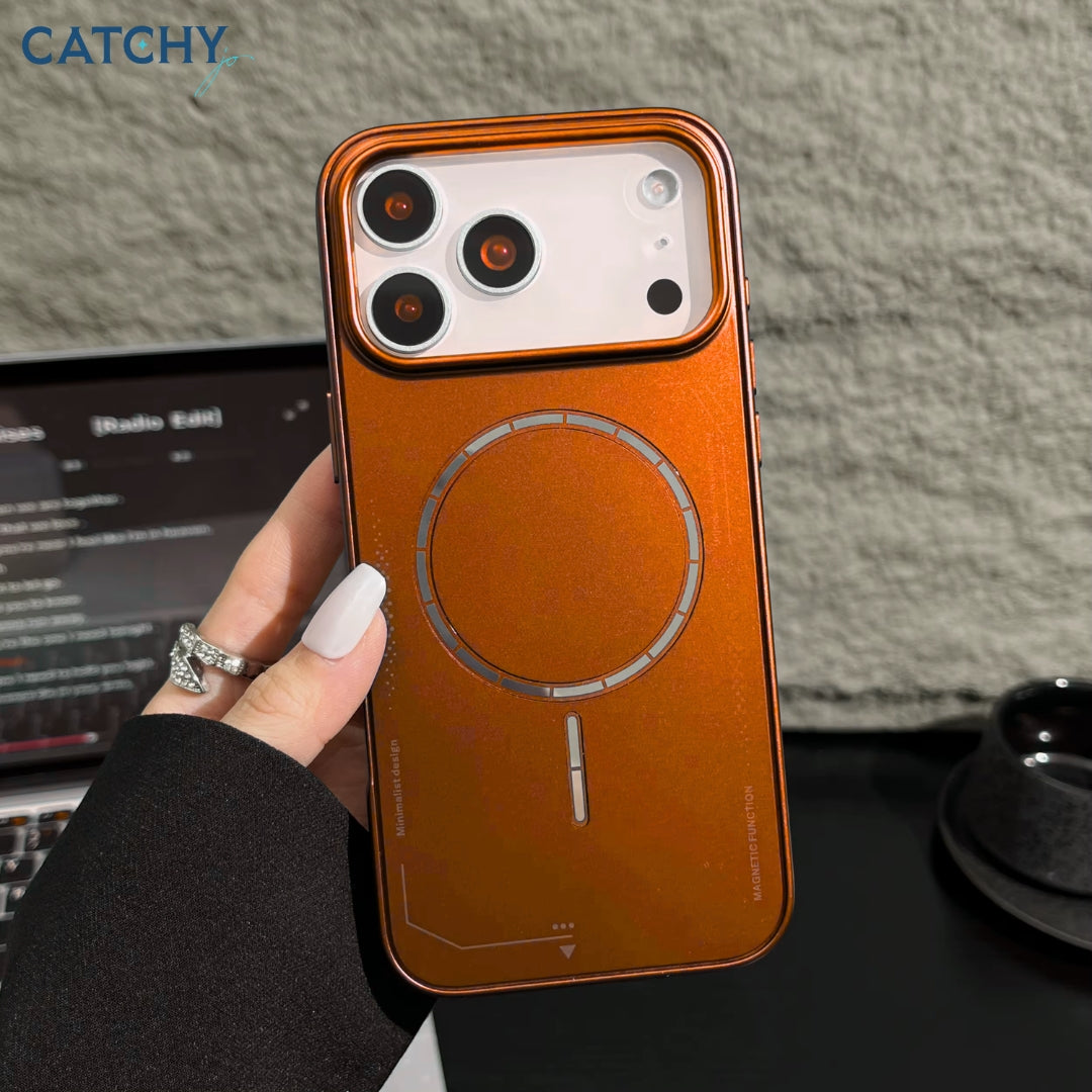 MeiXin iPhone Magnetic Wireless Charging Case