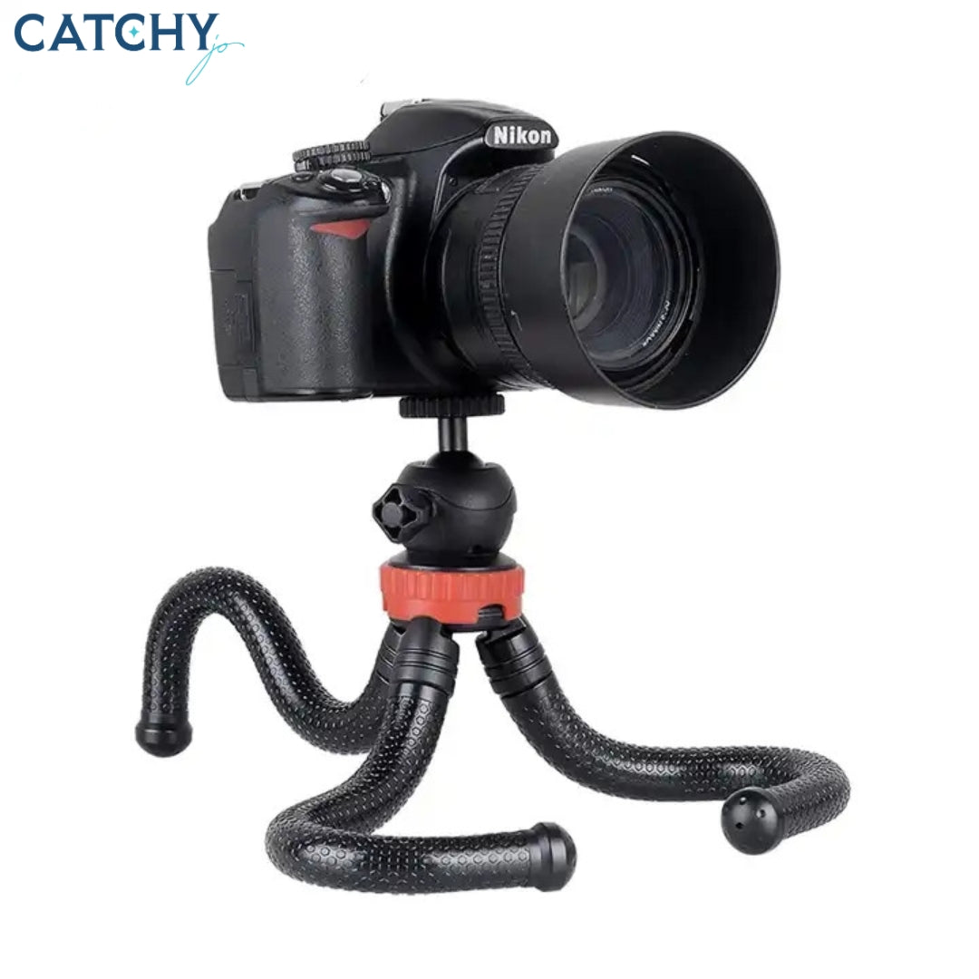 Professional Flexible Camera Tripod