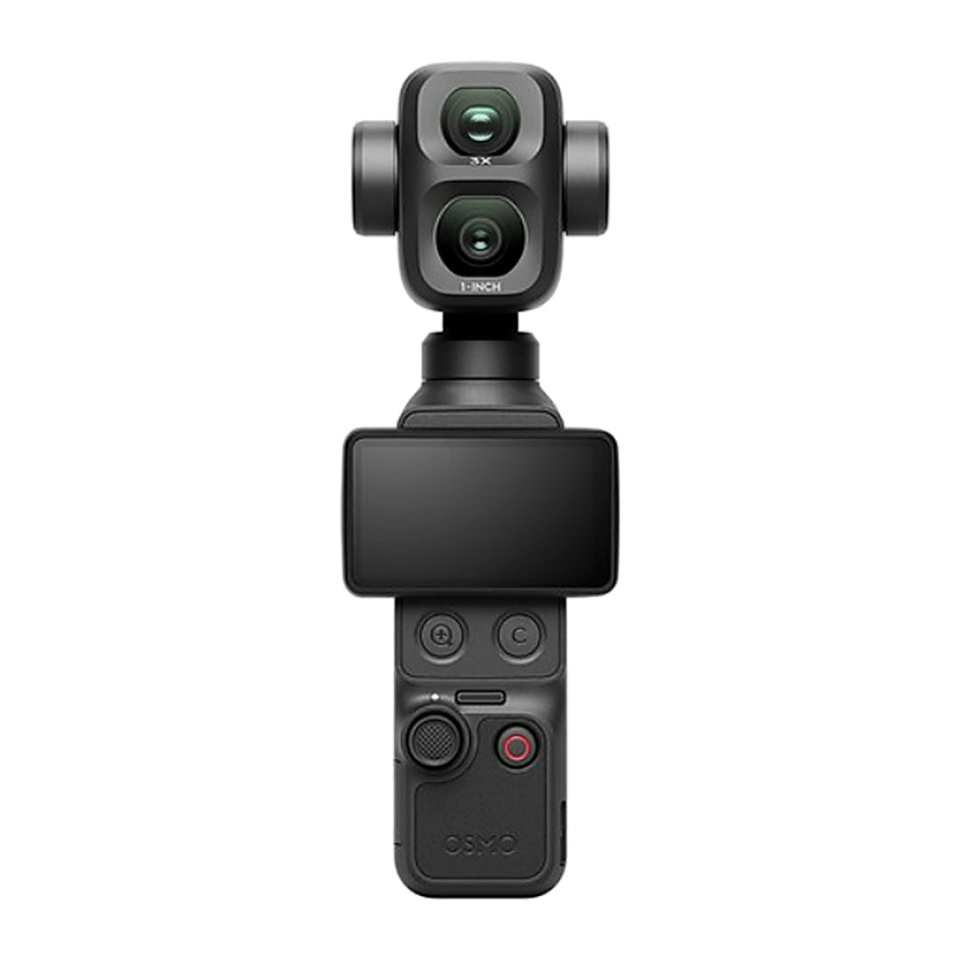 DJI Pocket 4 Pro Vlog Combo