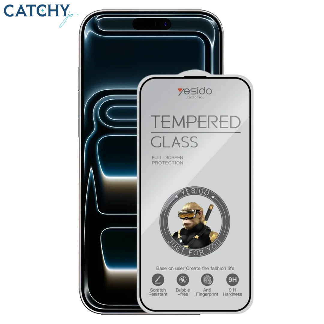 YESIDO TG26 iPhone Ultra Clear HD Screen Protector