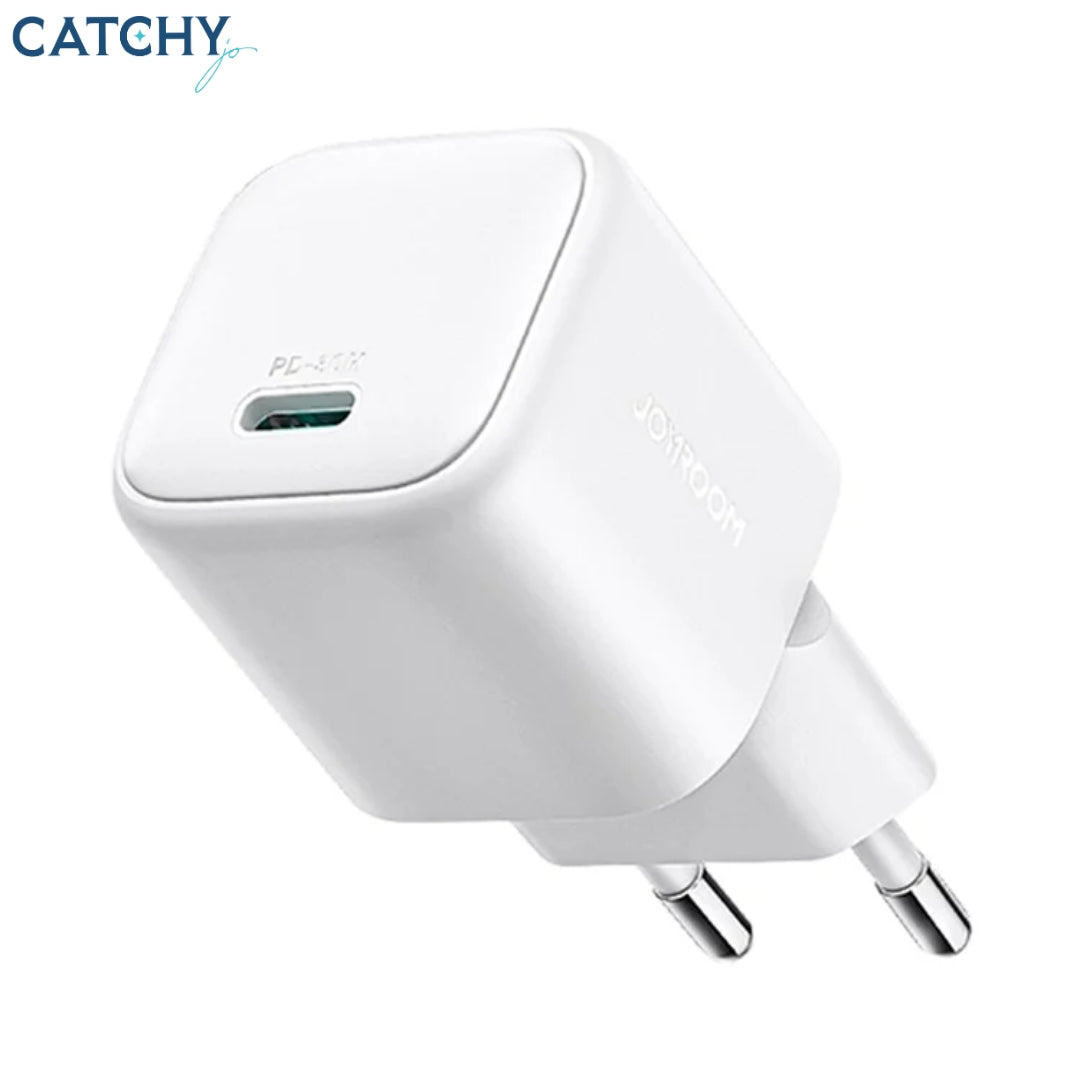 JOYROOM JR-TCG15 Mini Fast Charging Adapter (30W)