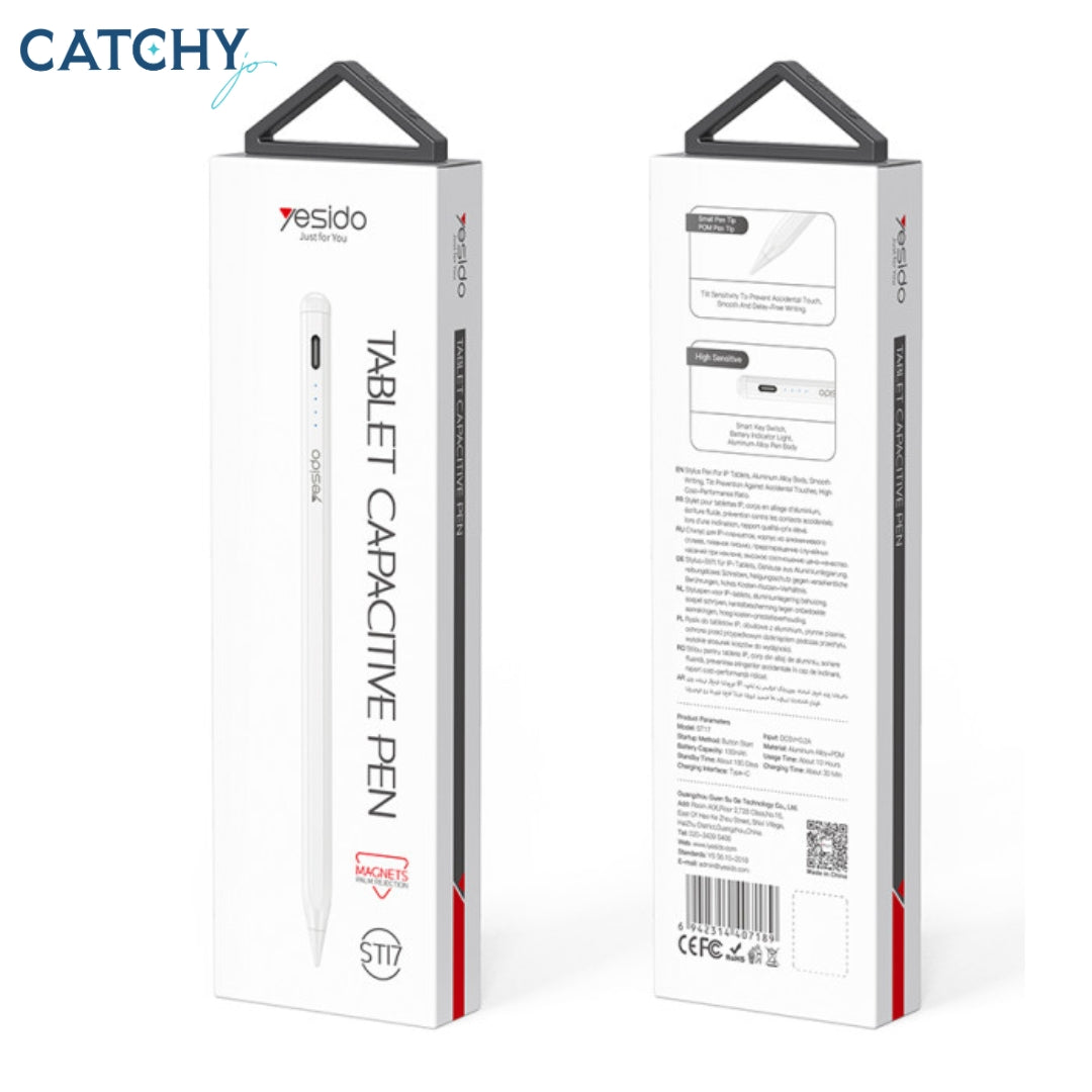 YESIDO ST17 iPad Stylus Pen