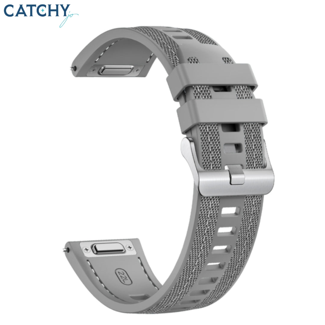 Samsung Galaxy Watch Silicone Watch Band