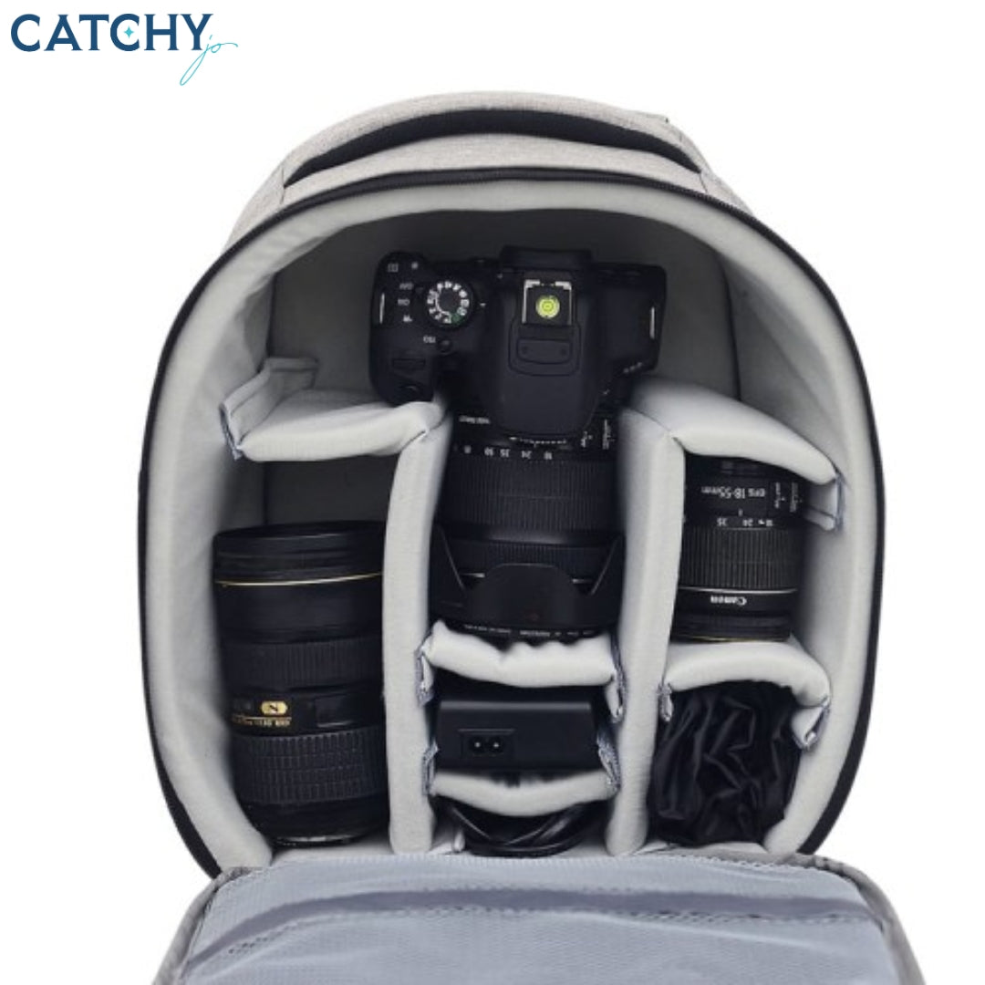 Backpack EOS for DSLR Cameras