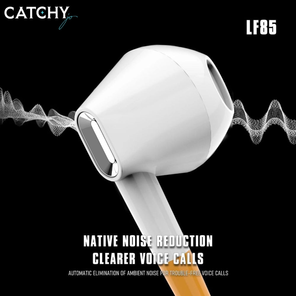 LENYES LF85 Earphones 3.5MM