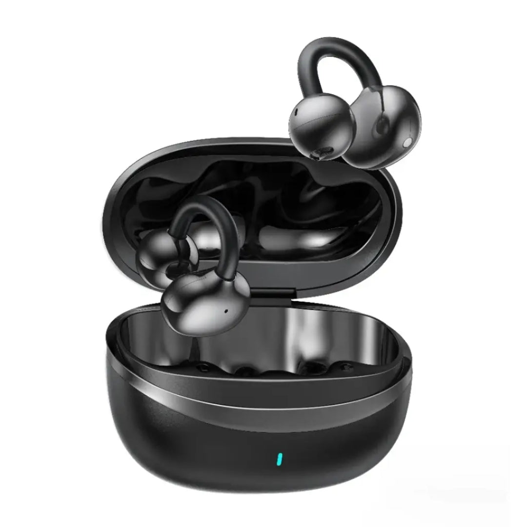 Green Lion Sonix Clip-On Earbuds