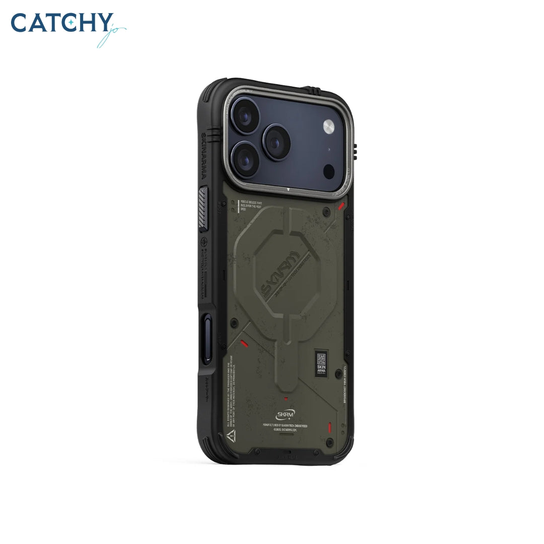 SKINARMA iPhone Vigor MagSafe Case