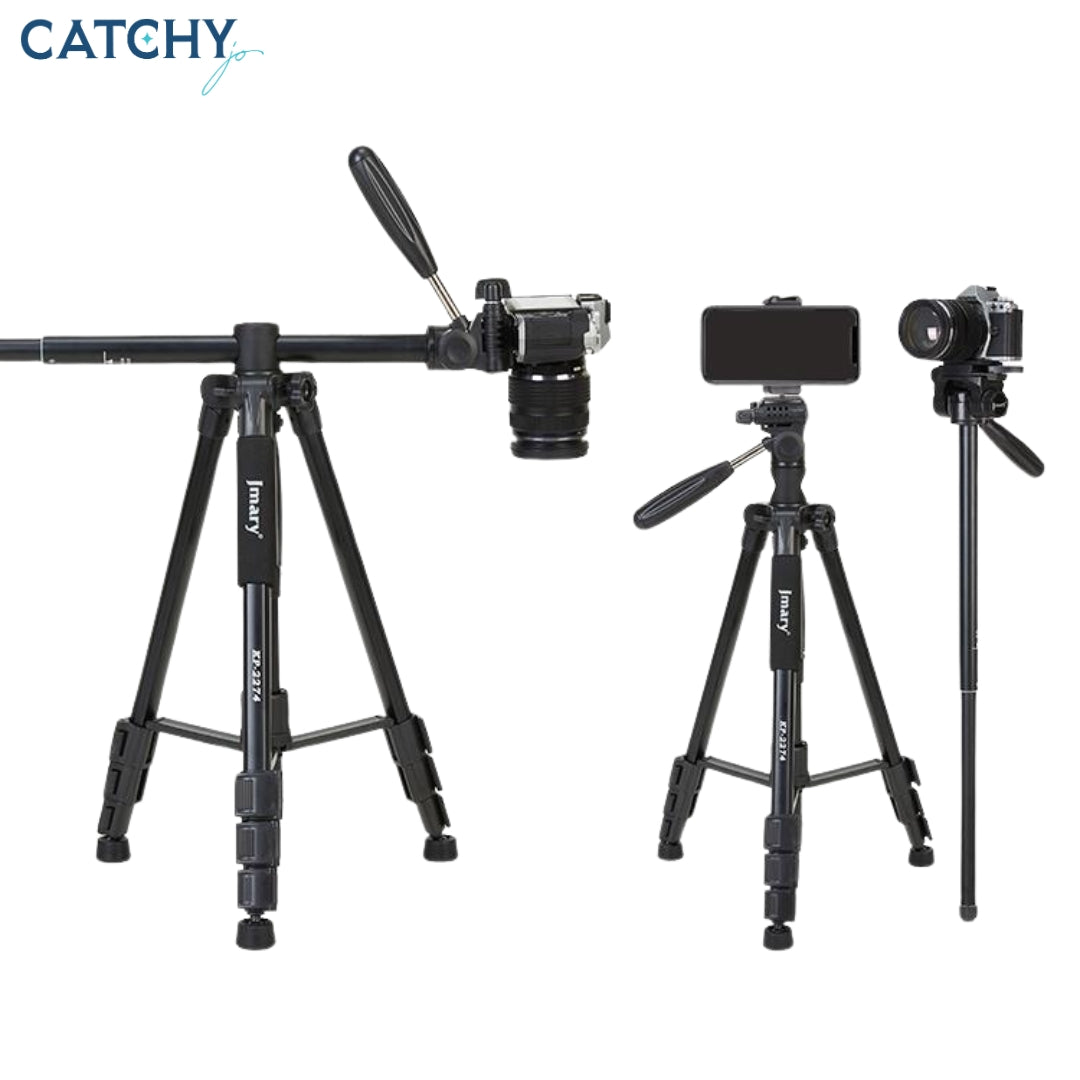 JMARY KP-2274 Professional Overhead Tripod