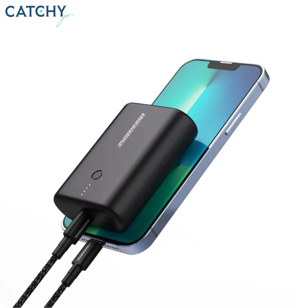 ROCKROSE Asha 10 NEO Power Bank (10000mAh)
