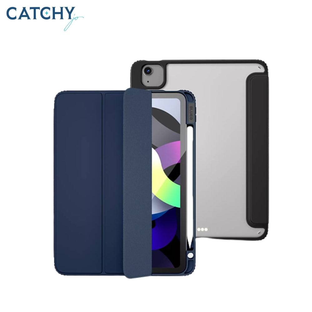 BLUEO iPad Leather Case