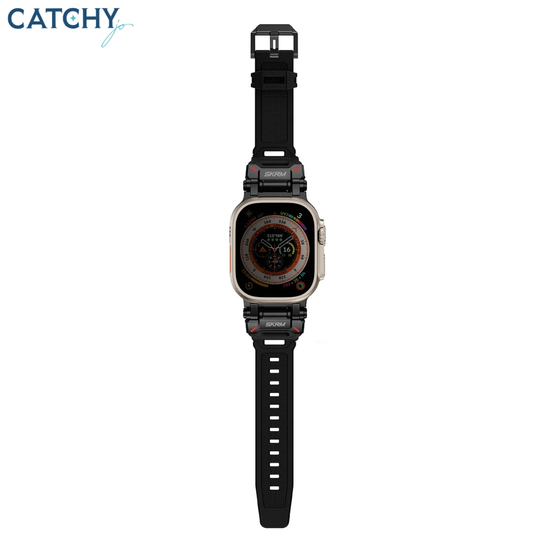سوار Apple Watch من SKINARMA TITON