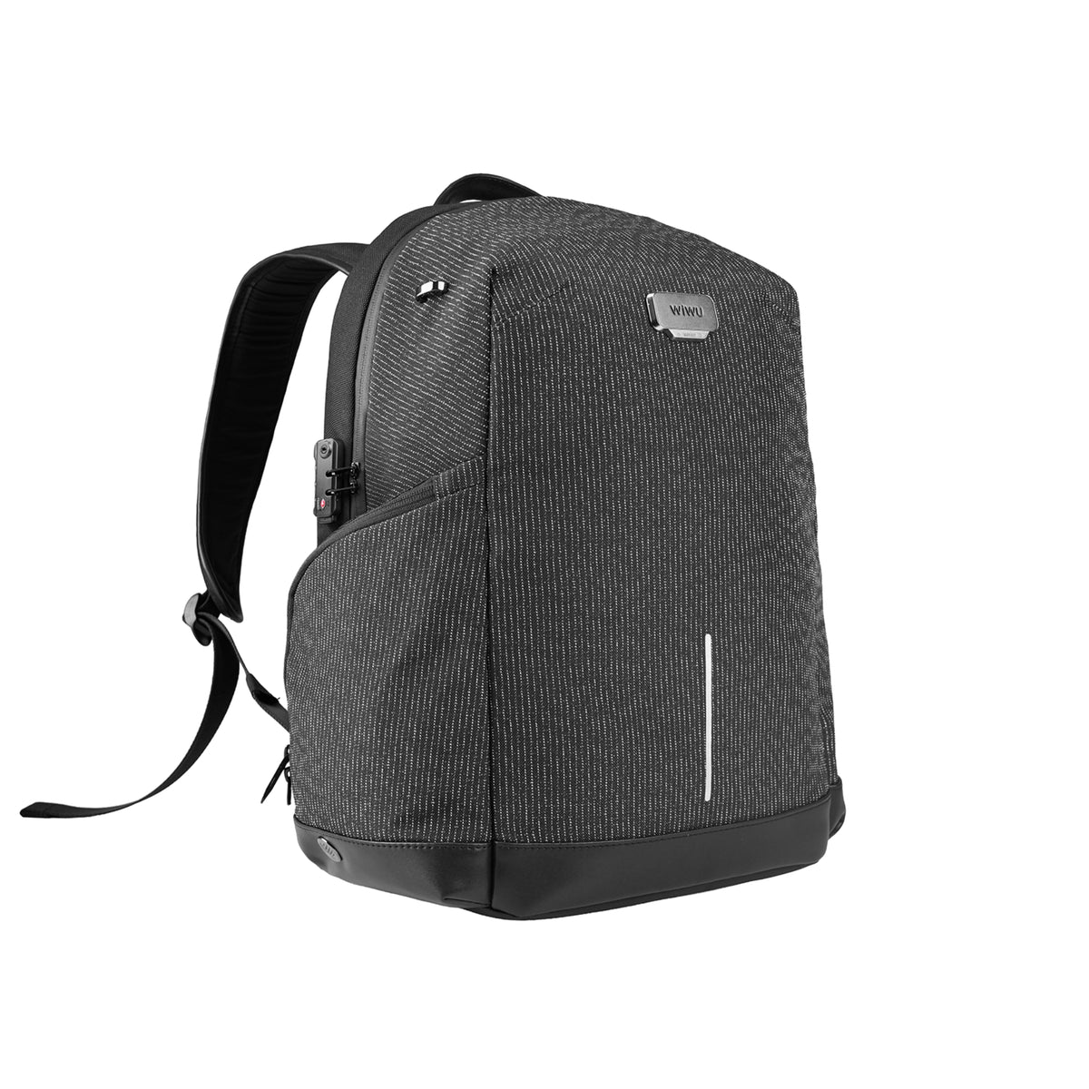 WiWU Anti-Theft Numeric Lock Backpack