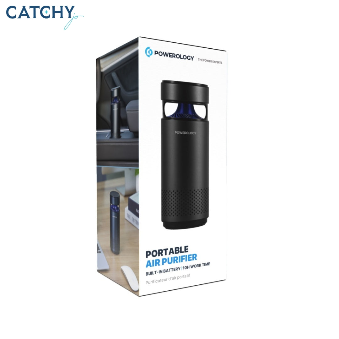 Powerology Portable Air Purifier