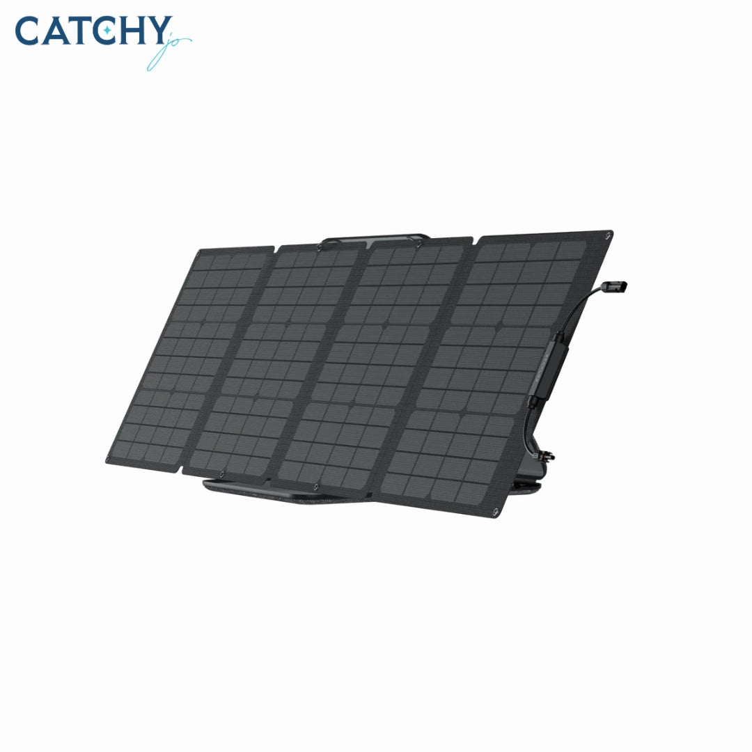 EcoFlow 110W Portable Solar Panel