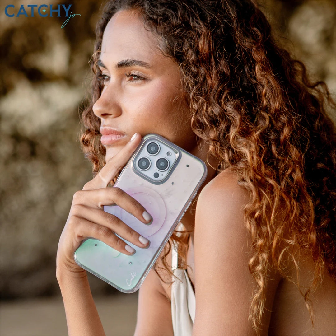 COEHL CELEST iPhone MagClick Magnetic Charging Case