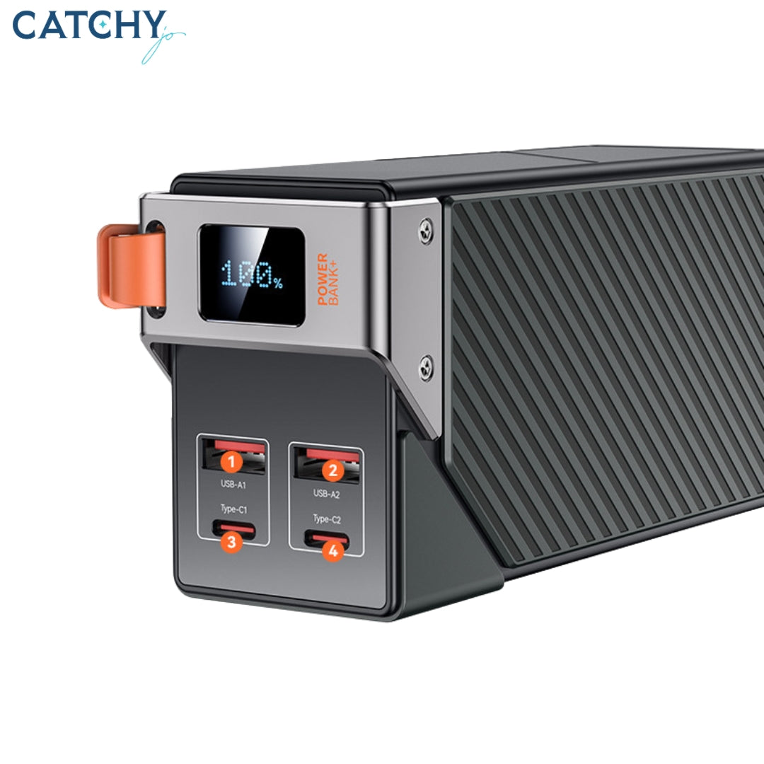 YESIDO YP62 Power Bank (30000mAh)