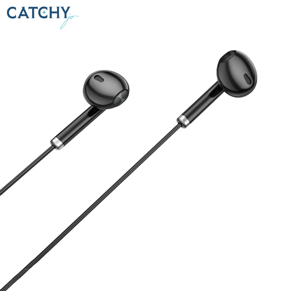 WiWU EB312 Earphones Jack Wired 3.5 Connecter