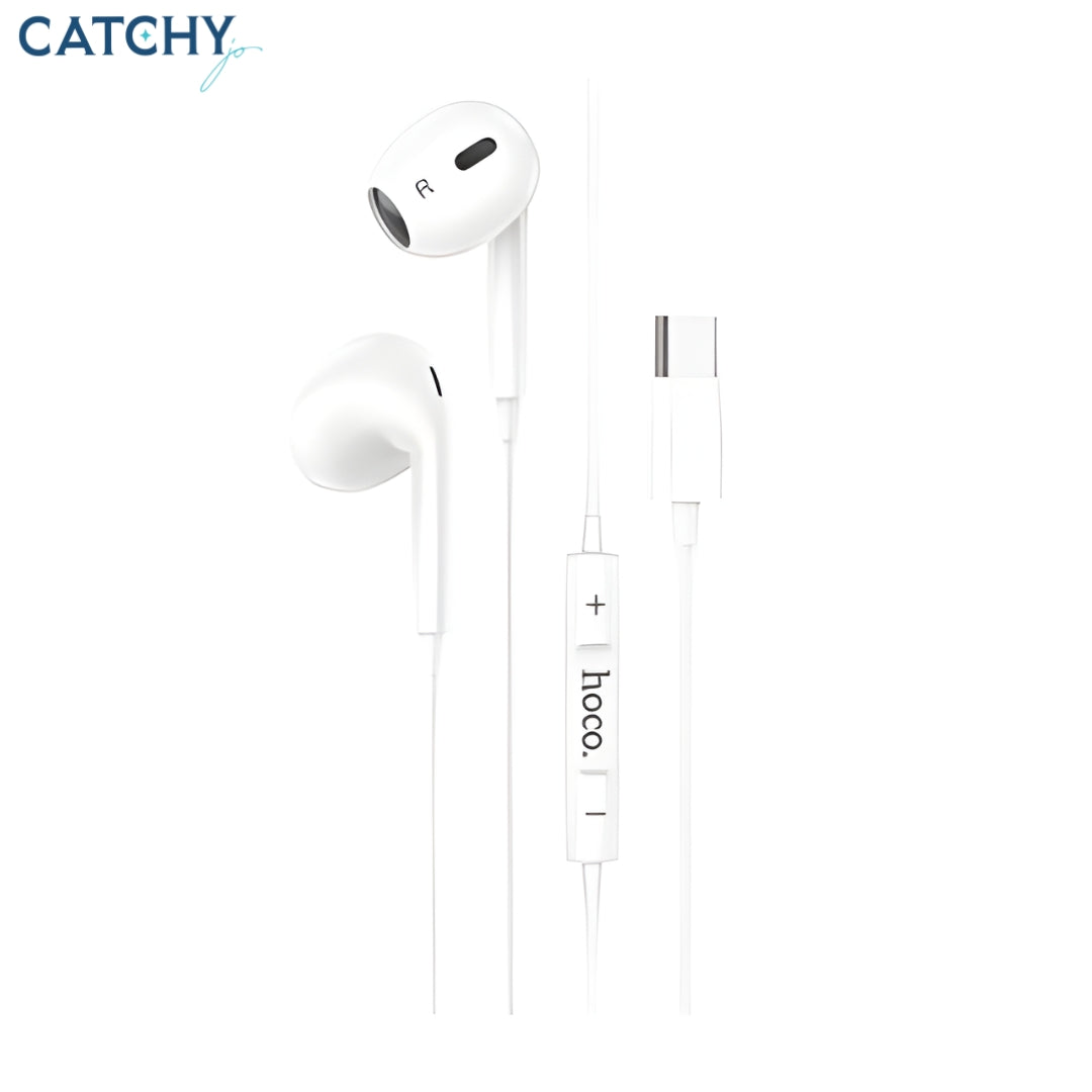 سماعات أذن HOCO M101 Max بمنفذ Type-C