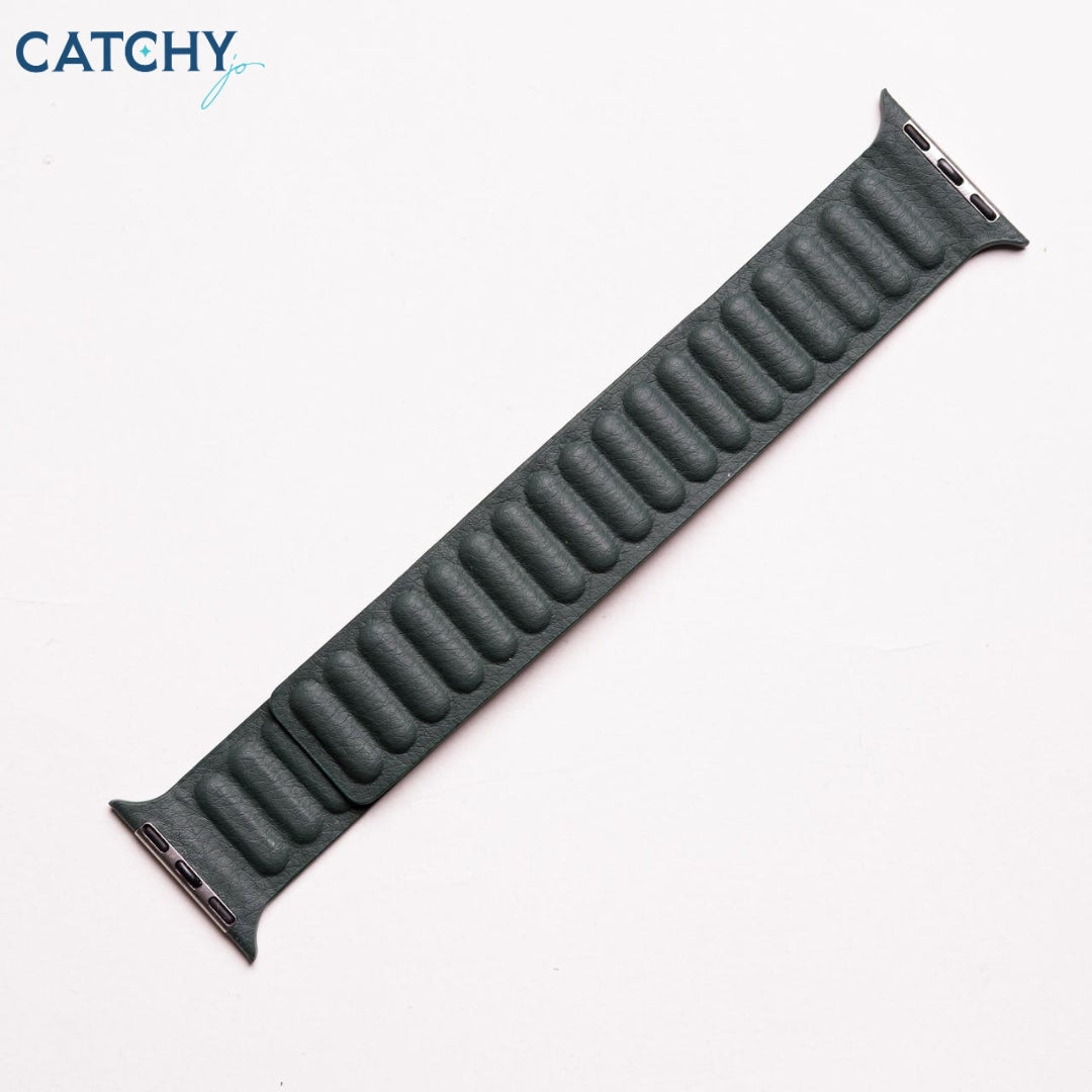 Binkson Apple Watch Leather Band