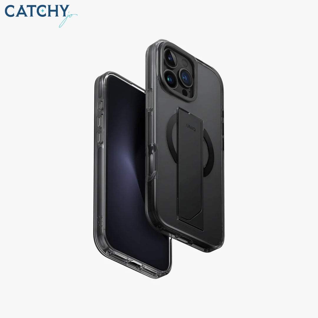 UNIQ Heldro Max FlexGrip Magnetic Charging Case
