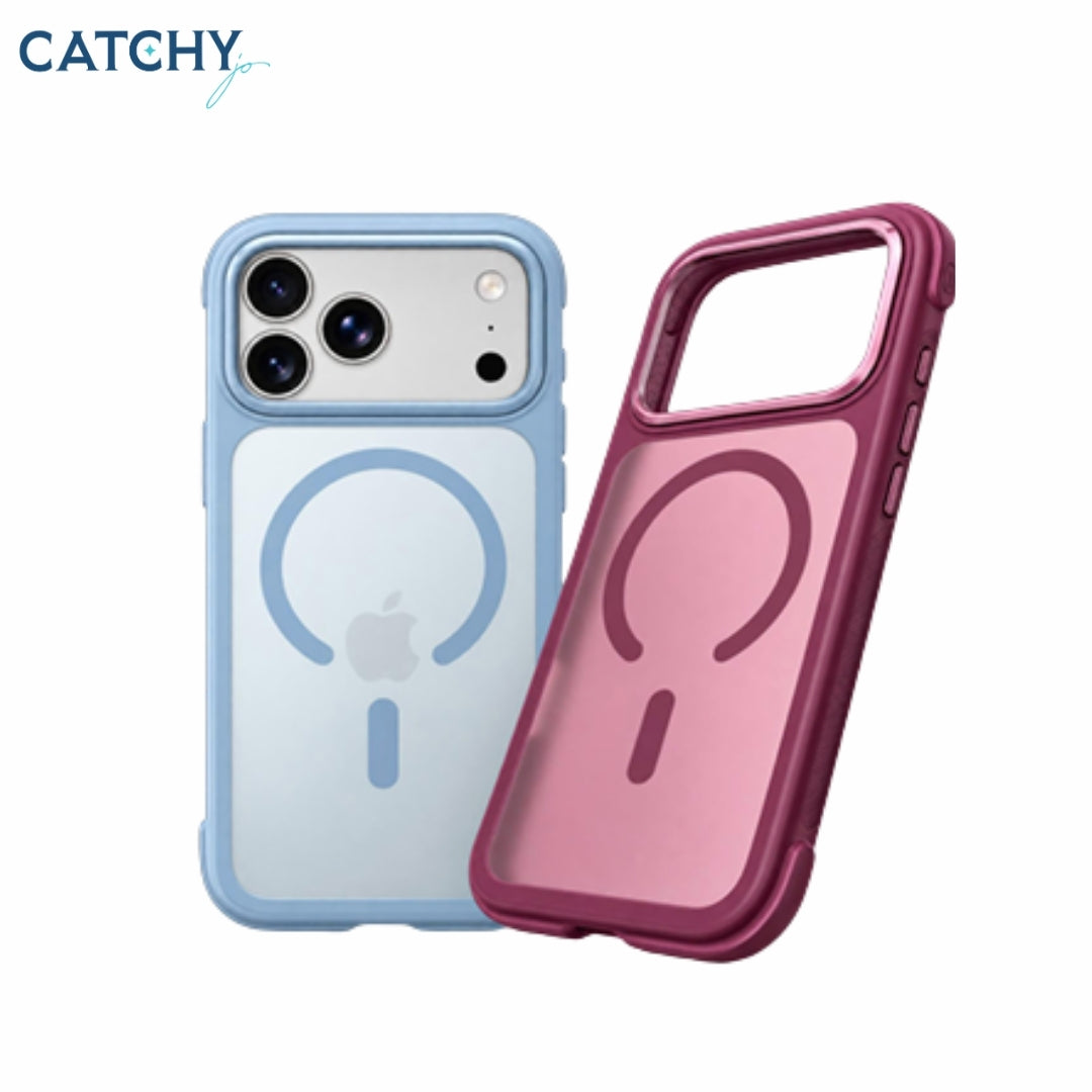 WiWU AA-202 Areo Armor Pro Matte Anti-Dirty iPhone Case